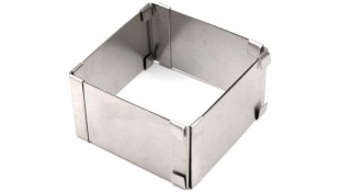 Розсувна форма Квадрат