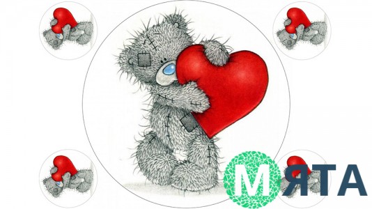 Ведмедики Тедді 2