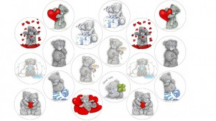 Ведмедики Тедді 3