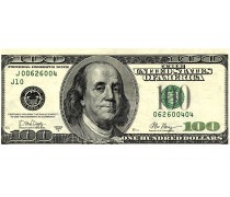 Картинка 100 $