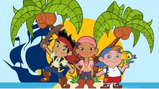 Джейк та пірати 2