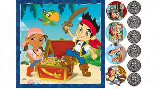 Джейк та пірати 3