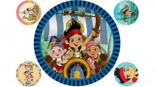 Джейк та пірати 4