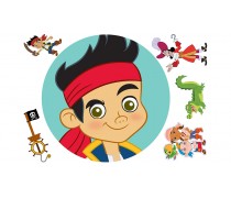 Джейк та пірати 5