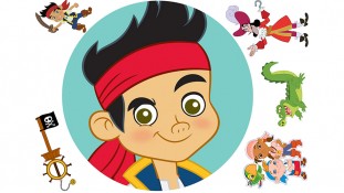 Джейк та пірати 5