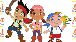 Джейк та пірати 6