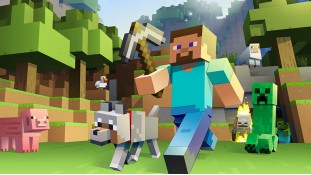 Майнкрафт 3