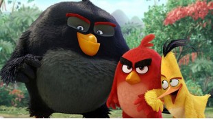 Angry Birds 1