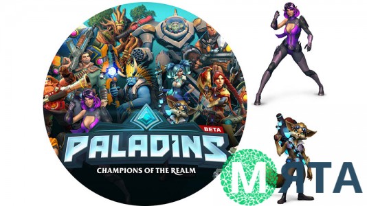 Paladins