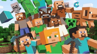 Майнкрафт 5