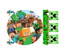 Майнкрафт 4