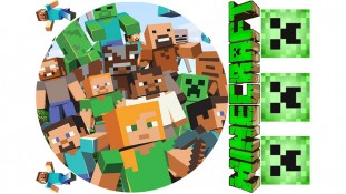 Майнкрафт 4