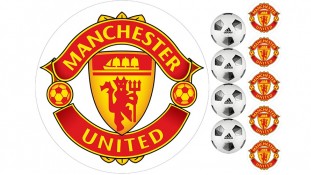 Манчестер Юнайтед 1