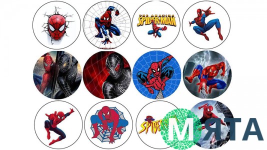 Спайдермен