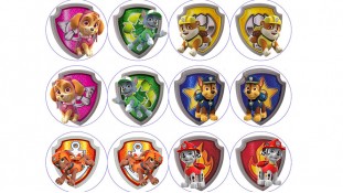 Щенячий патруль 3