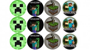 Майнкрафт 1