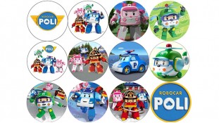 Робокар Полі