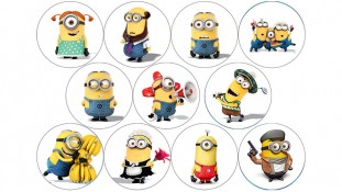 Міньйони 18
