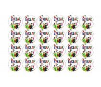 Буквар для капкейків та пряників