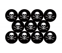 Піратський череп