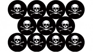 Піратський череп