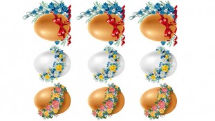 Харчова картинка Великдень 19