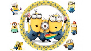 Міньйони 17