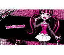 Дракулаура з фоном