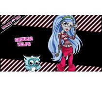 Гулія Йелпс з фоном