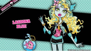 Лагуна Блю з фоном