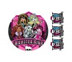 Monster High для круглого торта