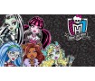 Monster High на сірий фон