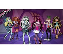 Монстро Хай