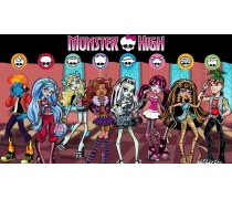 Школа Монстрів постер