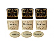 Етикетки Hennessy
