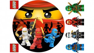 Ніндзяго 14
