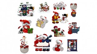 Новорічна картинка 3