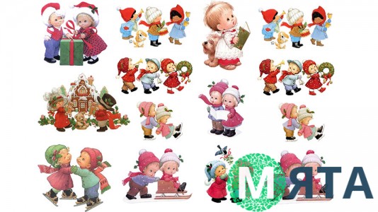 Новорічна картинка 6