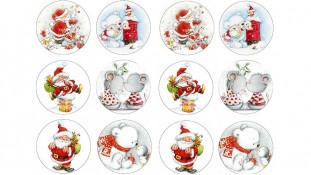 Новорічна картинка 14