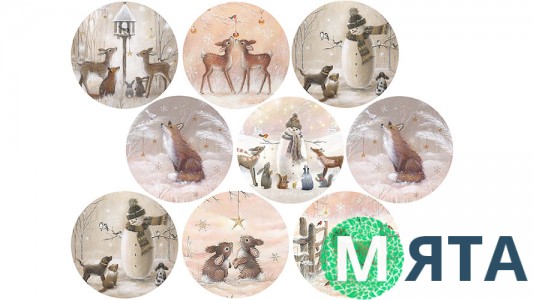 Новорічна картинка 15