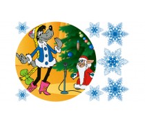 Новорічна картинка 17