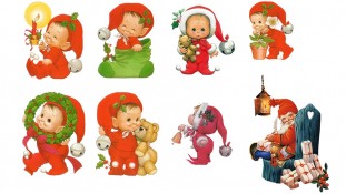 Новорічна картинка 22