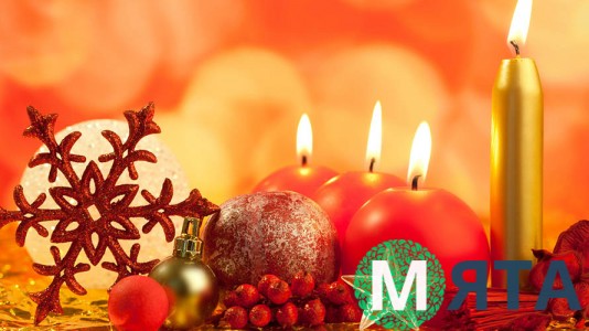 Новорічна картинка 23