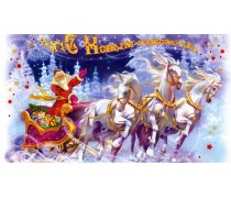 Новорічна картинка 27