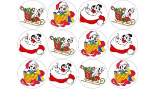 Новорічна картинка 35