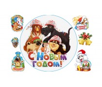 Новорічна картинка 44