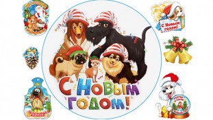 Новорічна картинка 44