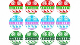 Новорічна картинка 50