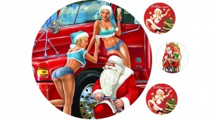 Новорічна картинка 52