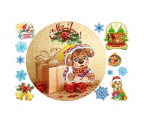 Новорічна картинка 53